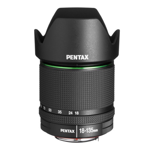 Pentax 18-135mm
