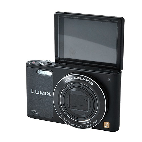 Panasonic Lumix SZ 10