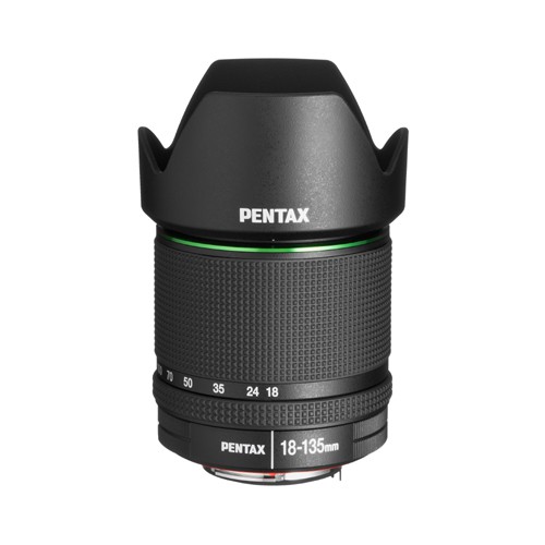Pentax 18-135mm
