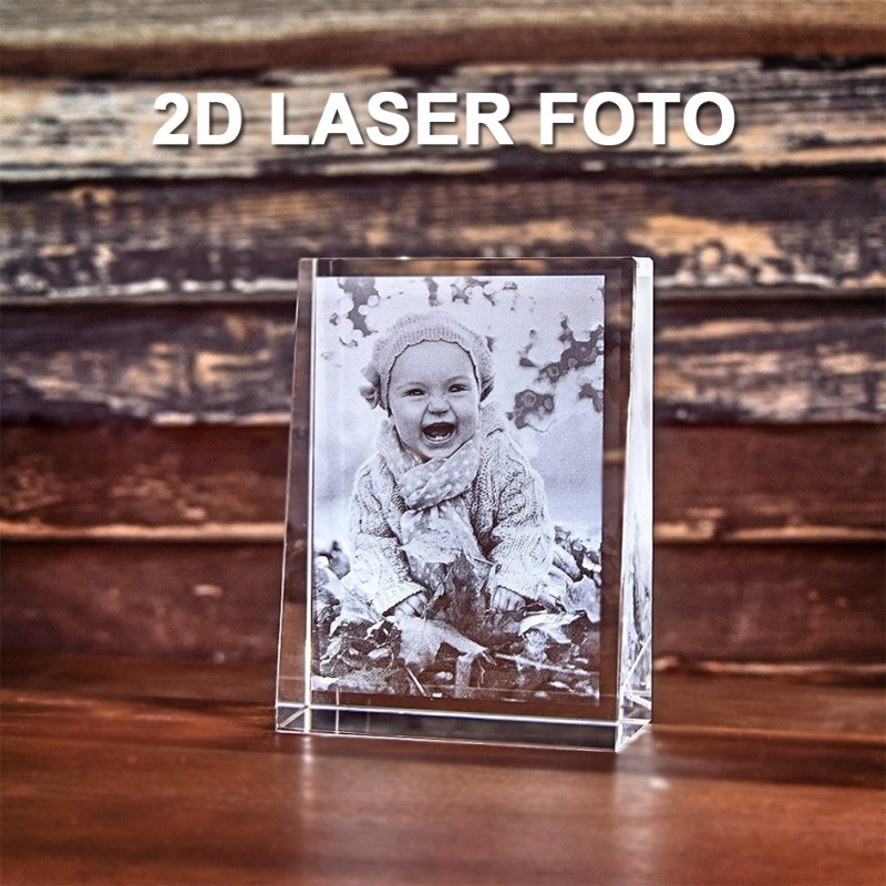 2D Laser Foto